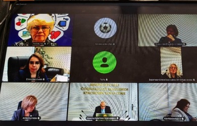 Круглый стол  Совета при Правительстве Российской Федерации по вопросам попечительства в социальной сфере «О развитии семейных форм устройства совершеннолетних инвалидов,  в том числе недееспособных граждан. Региональный  и международный опыт»